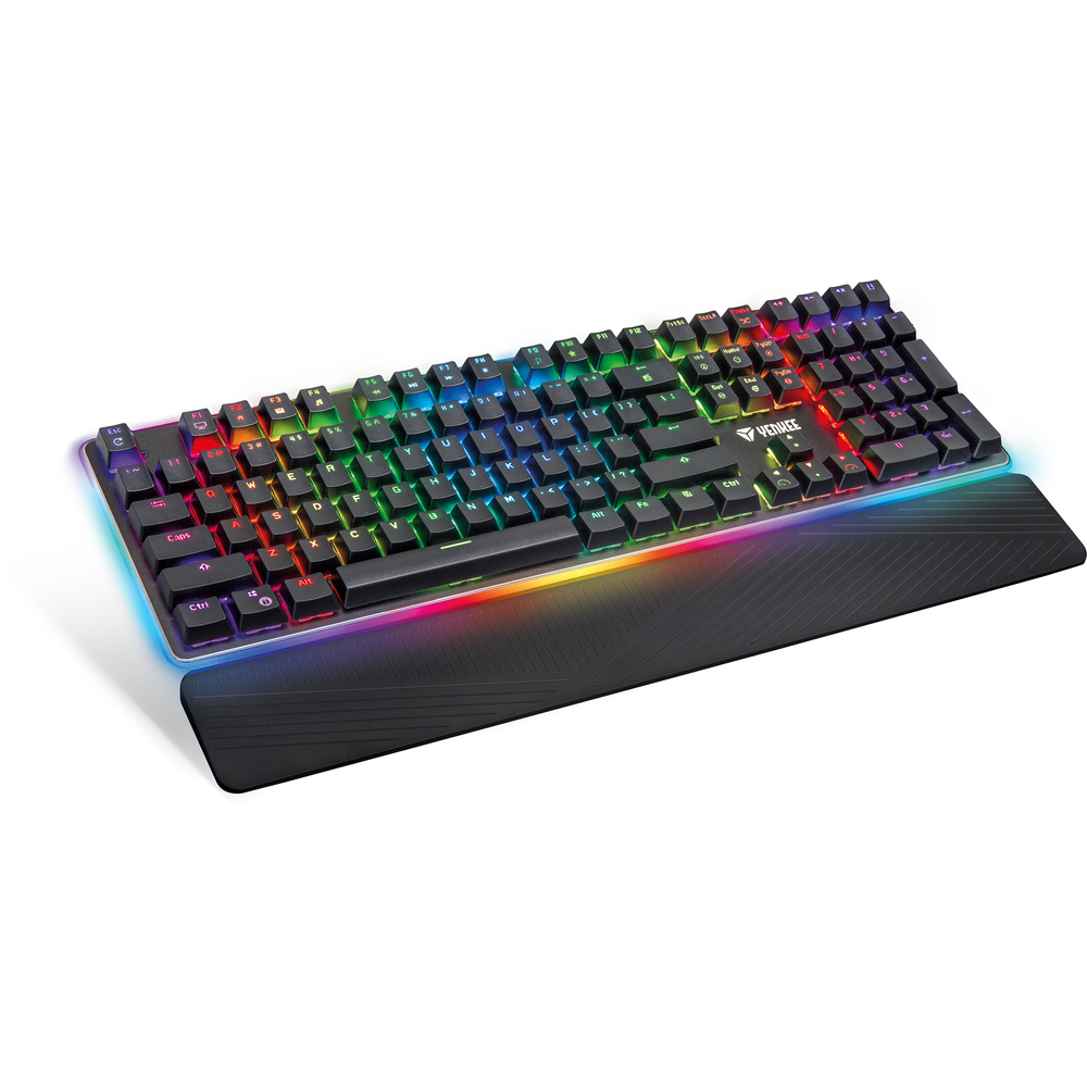 YKB 3400US PANZER Gaming keyboard