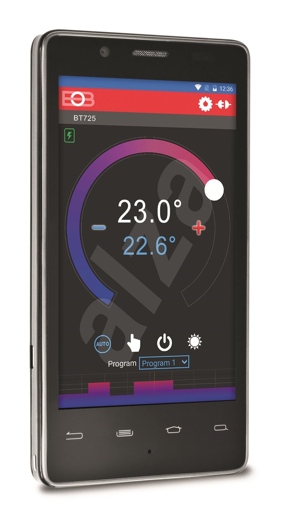ELEKTROBOCK BT725 WiFi