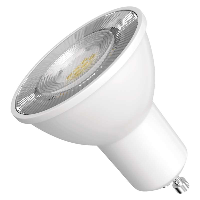 LED žárovka Classic MR16 7W GU10 teplá bílá Ra96