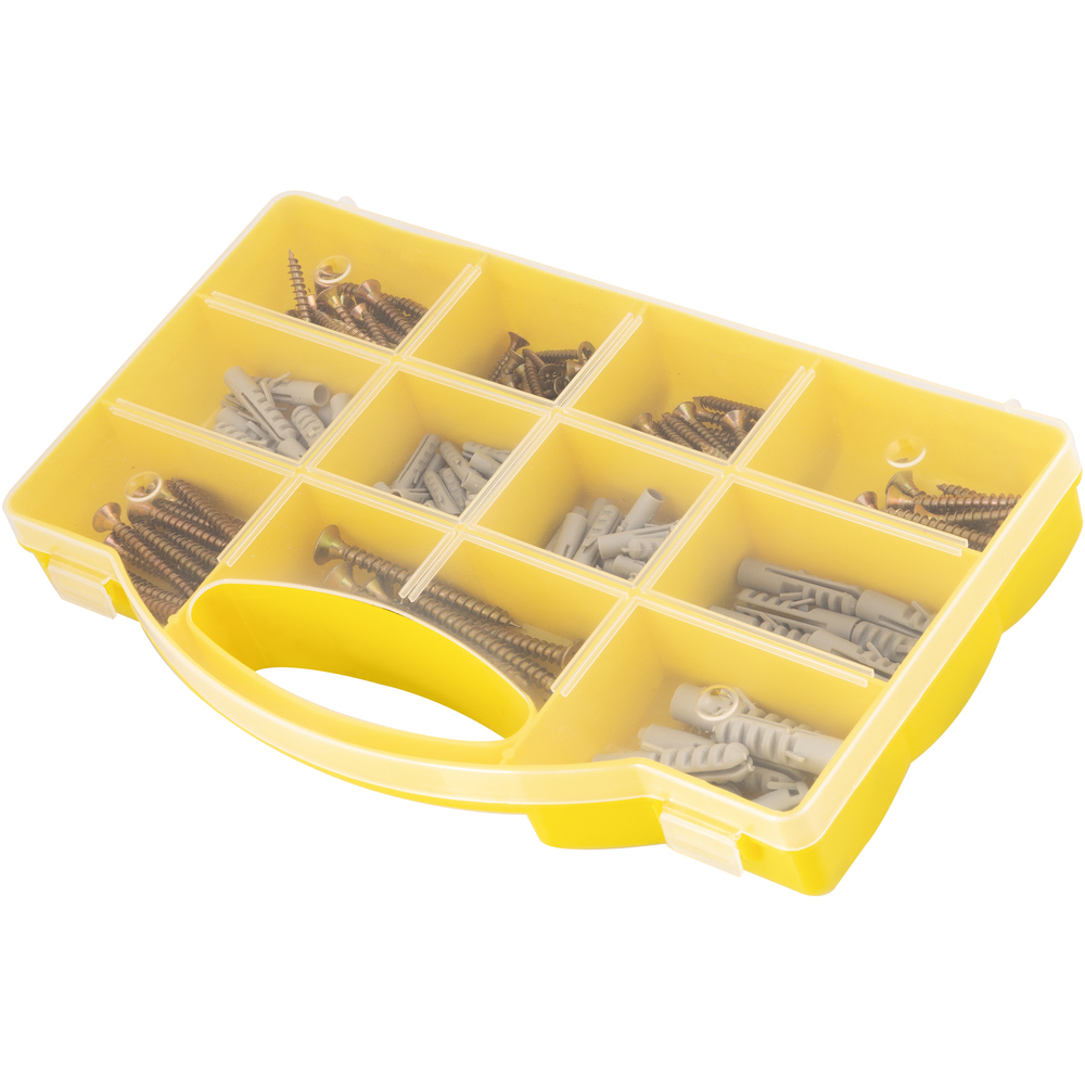 FDS 9101-206R Sada vrutů 206ks FIELDMANN