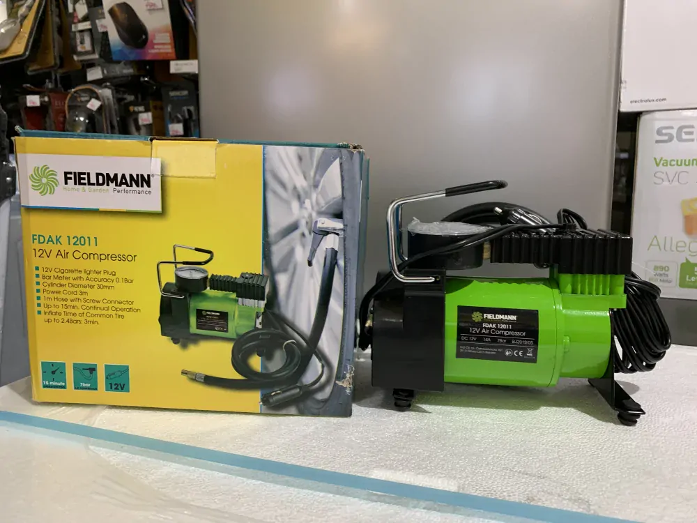 FDAK 12011 Kompresor 12V FIELDMANN