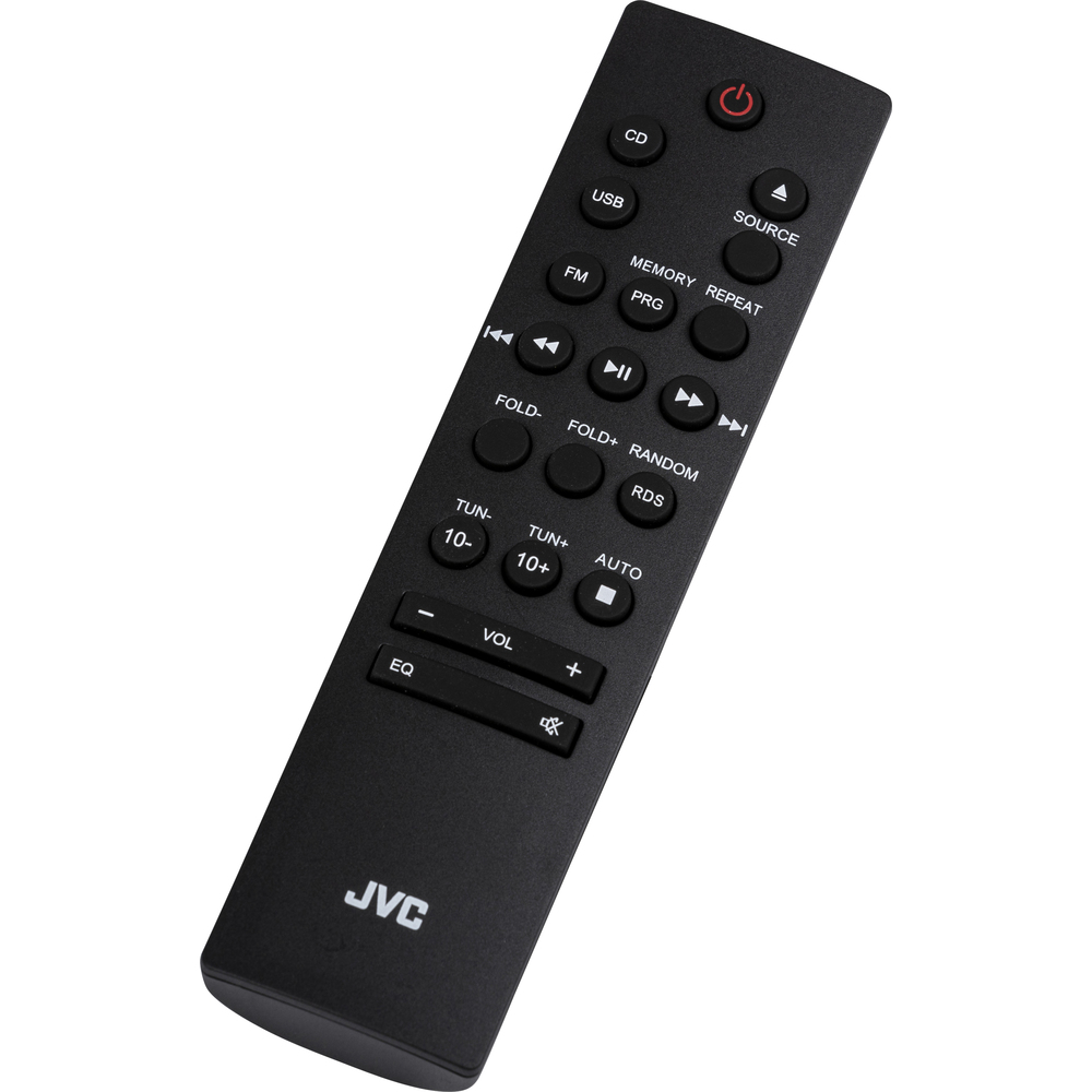 UX-C25DAB MIKROSYSTÉM S CD/BT JVC