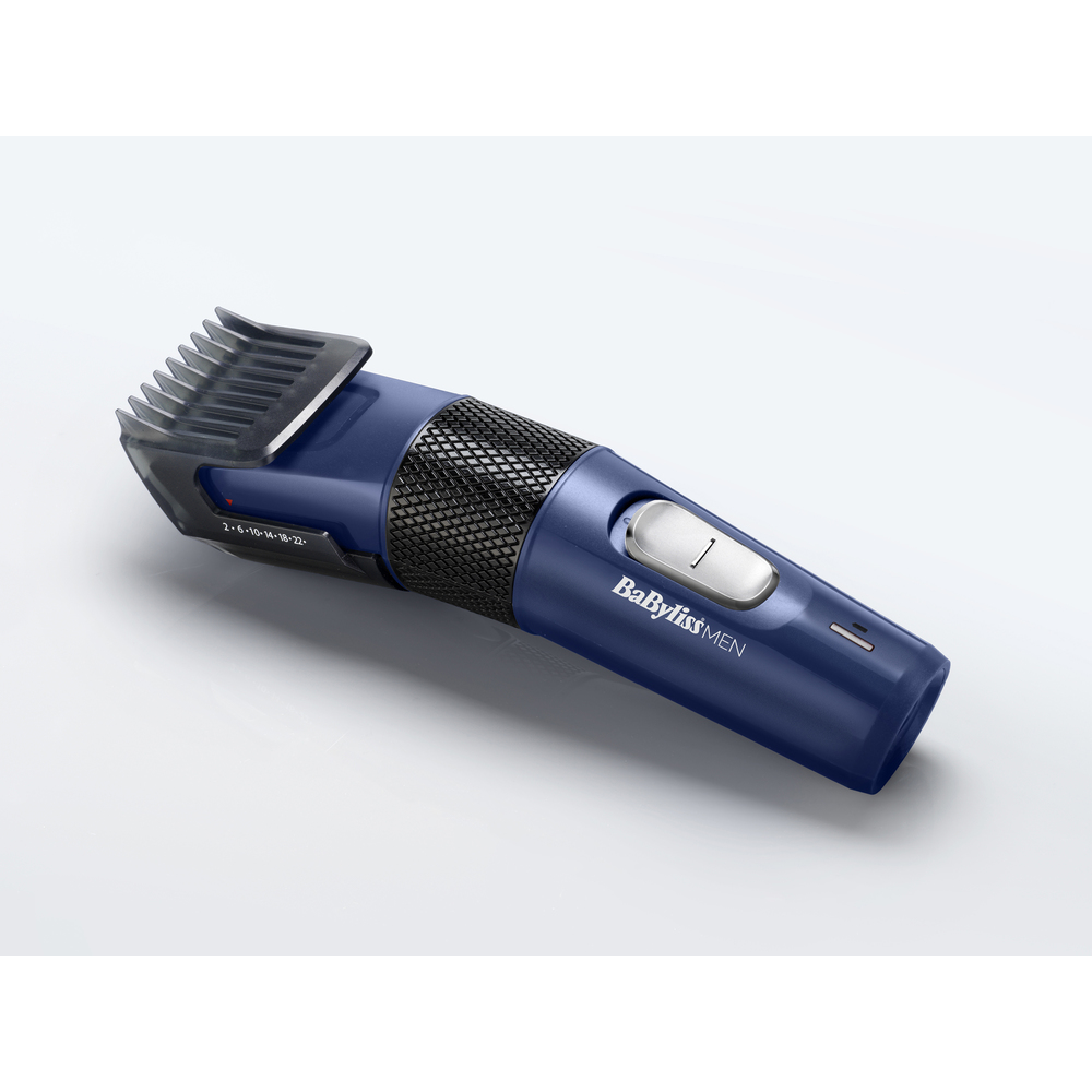 7756PE Zastřihovač vlasů Blue E.BaByliss