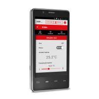 WiFi teplotní zásuvka TS11 WiFi Therm