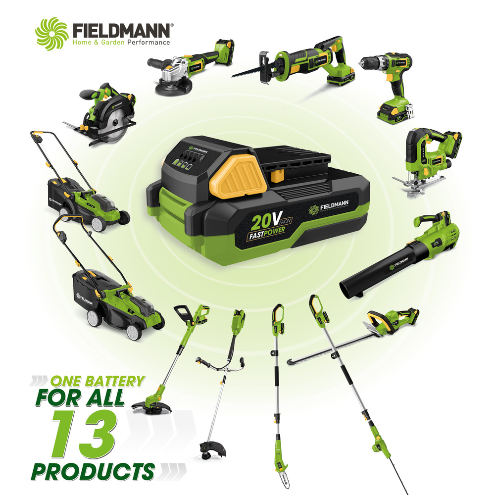 FZP 70505-0 20V Tel.prořezávač FIELDMANN