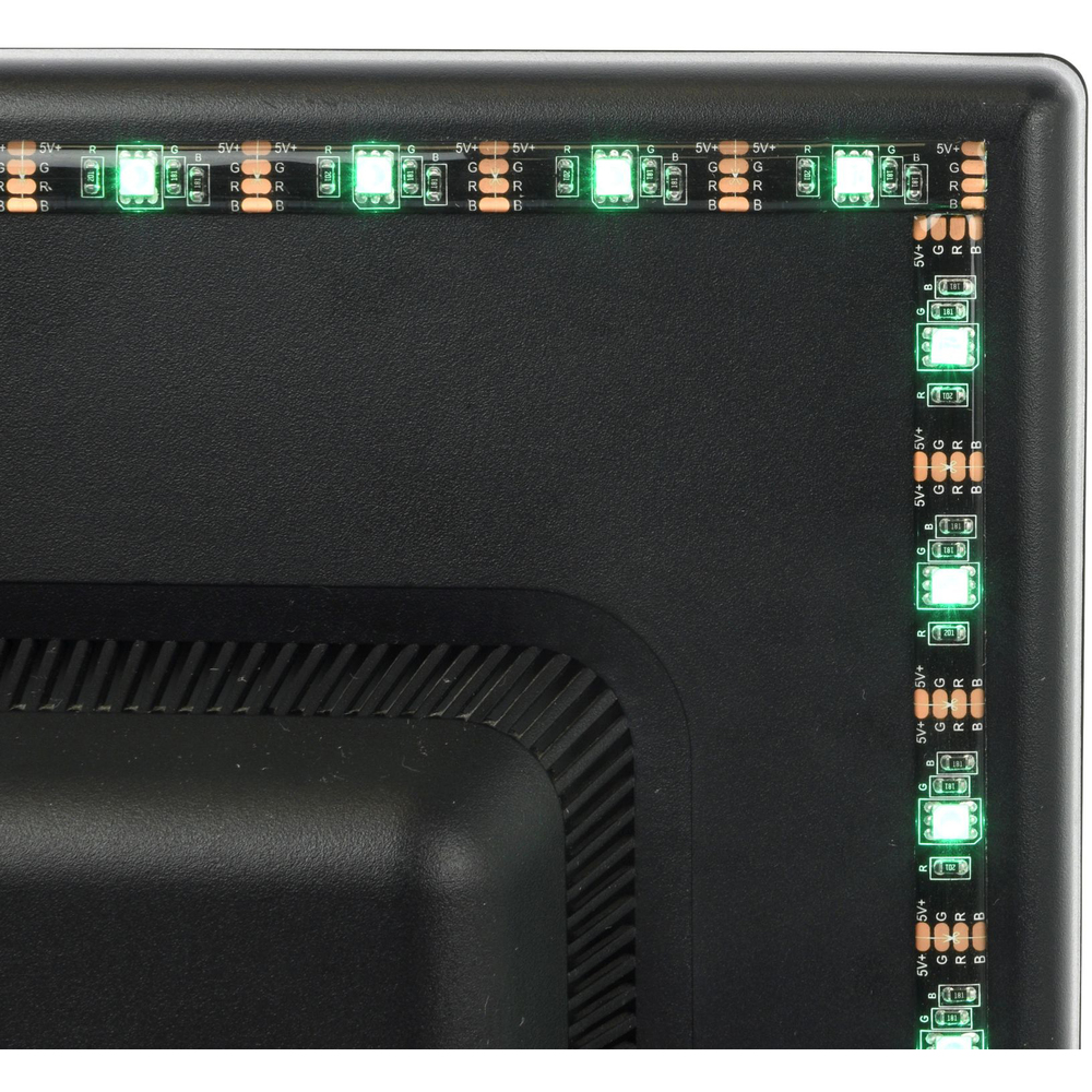 RLS 102 USB LED pásek 30LED RGB RETLUX
