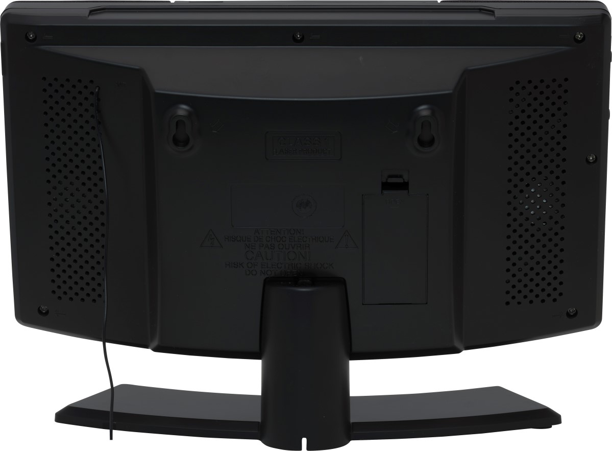 Denver MC-5220BLACK - Mikro systém