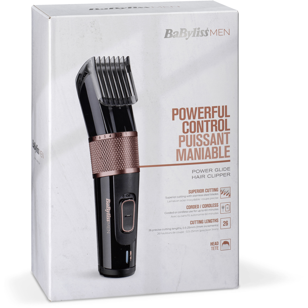 E974E Zastřihovač vlasů BaByliss