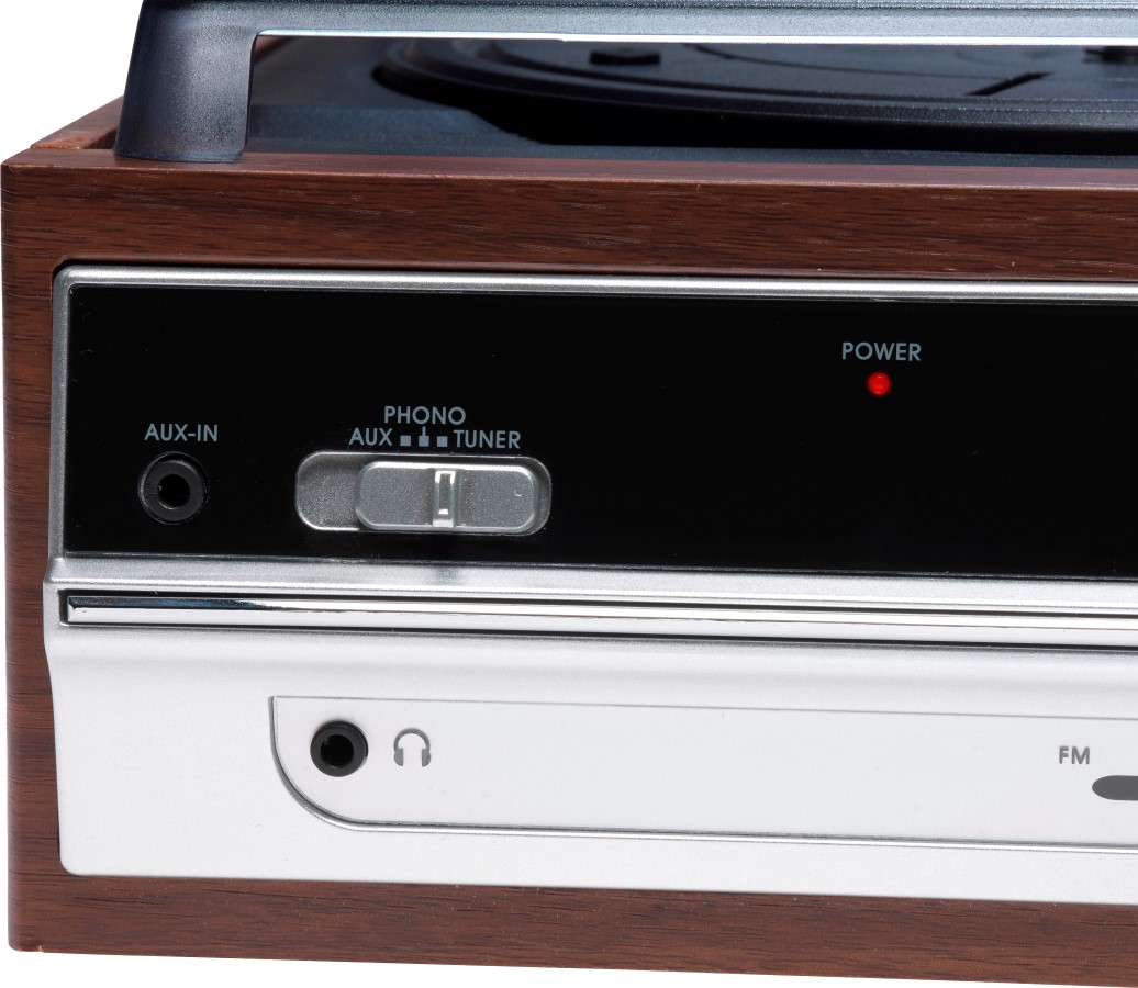 Denver VPR-190 - gramofon s rádiem