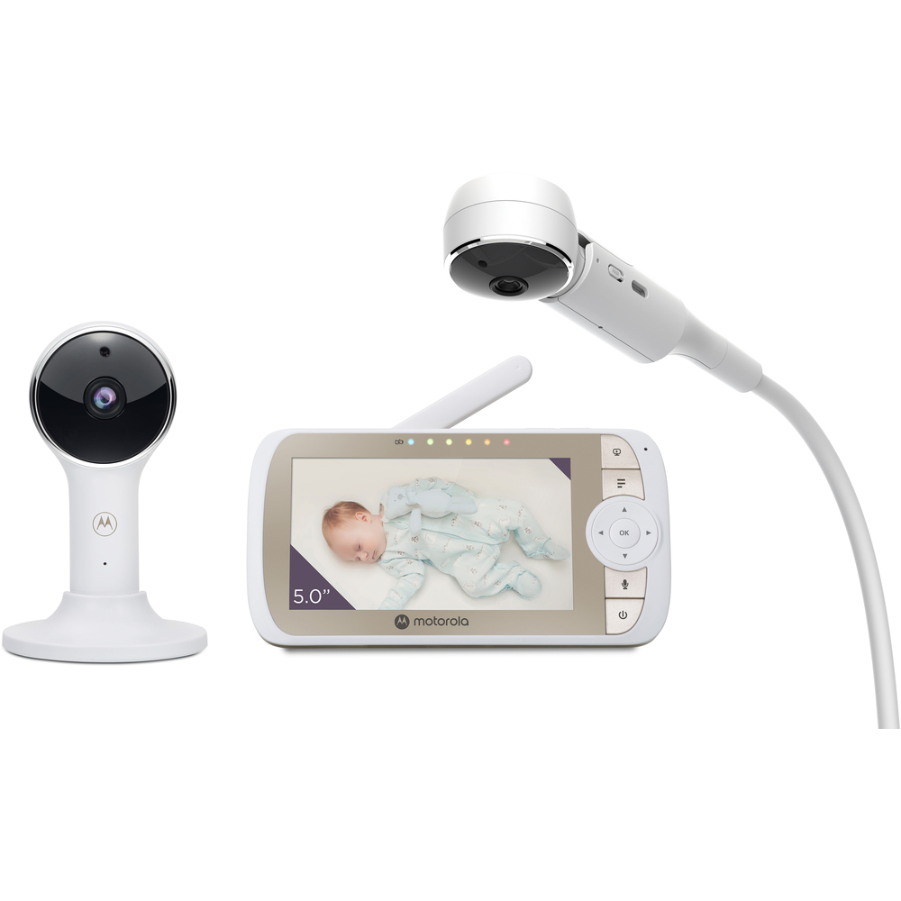 VM65X Connect dětská chůvička MOTOROLA