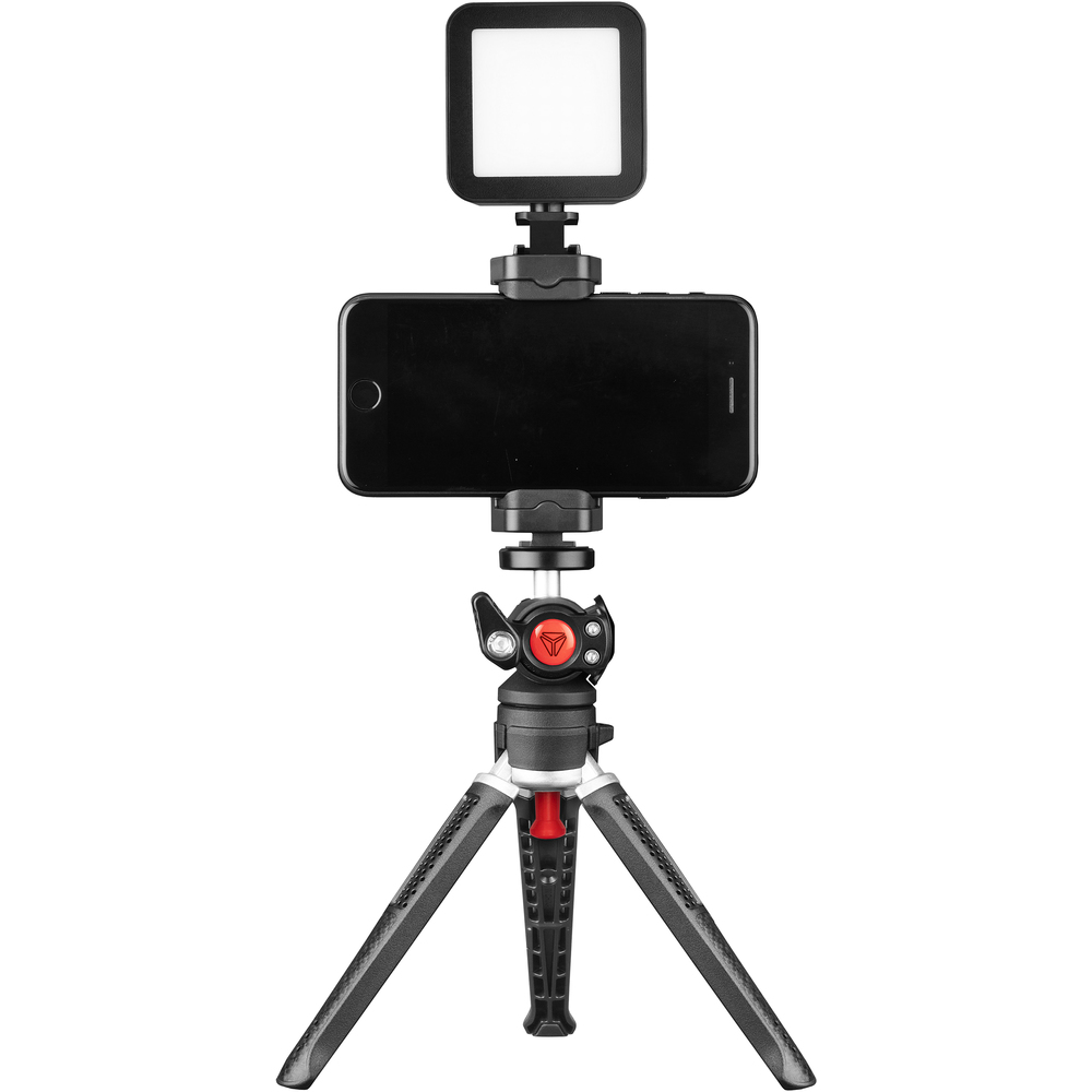 YSM 720 VLOGKIT s LED osvětlením YENKEE