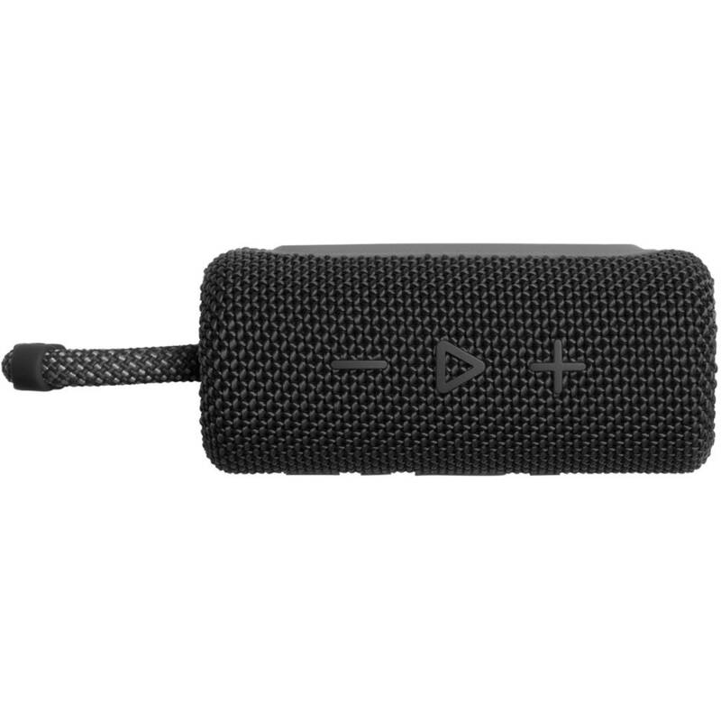 Přenosný reproduktor JBL GO3 černý