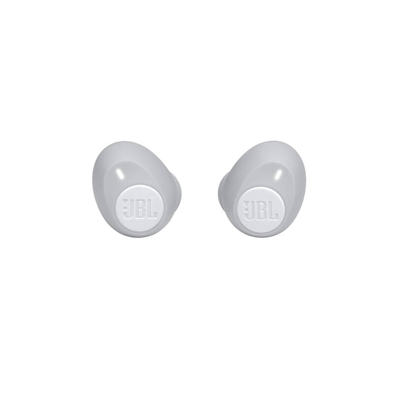 Sluchátka JBL Tune 115TWS bílá