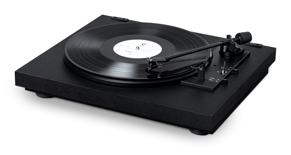 Pro-Ject A1 - plně automatický gramofon