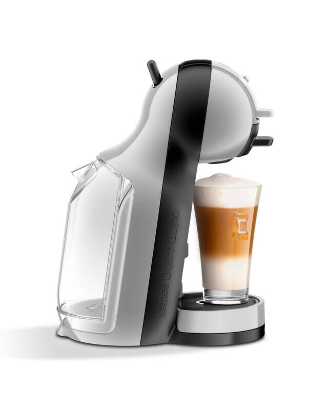 Espresso Krups NESCAFÉ Dolce Gusto Mini Me PF KP123B31 