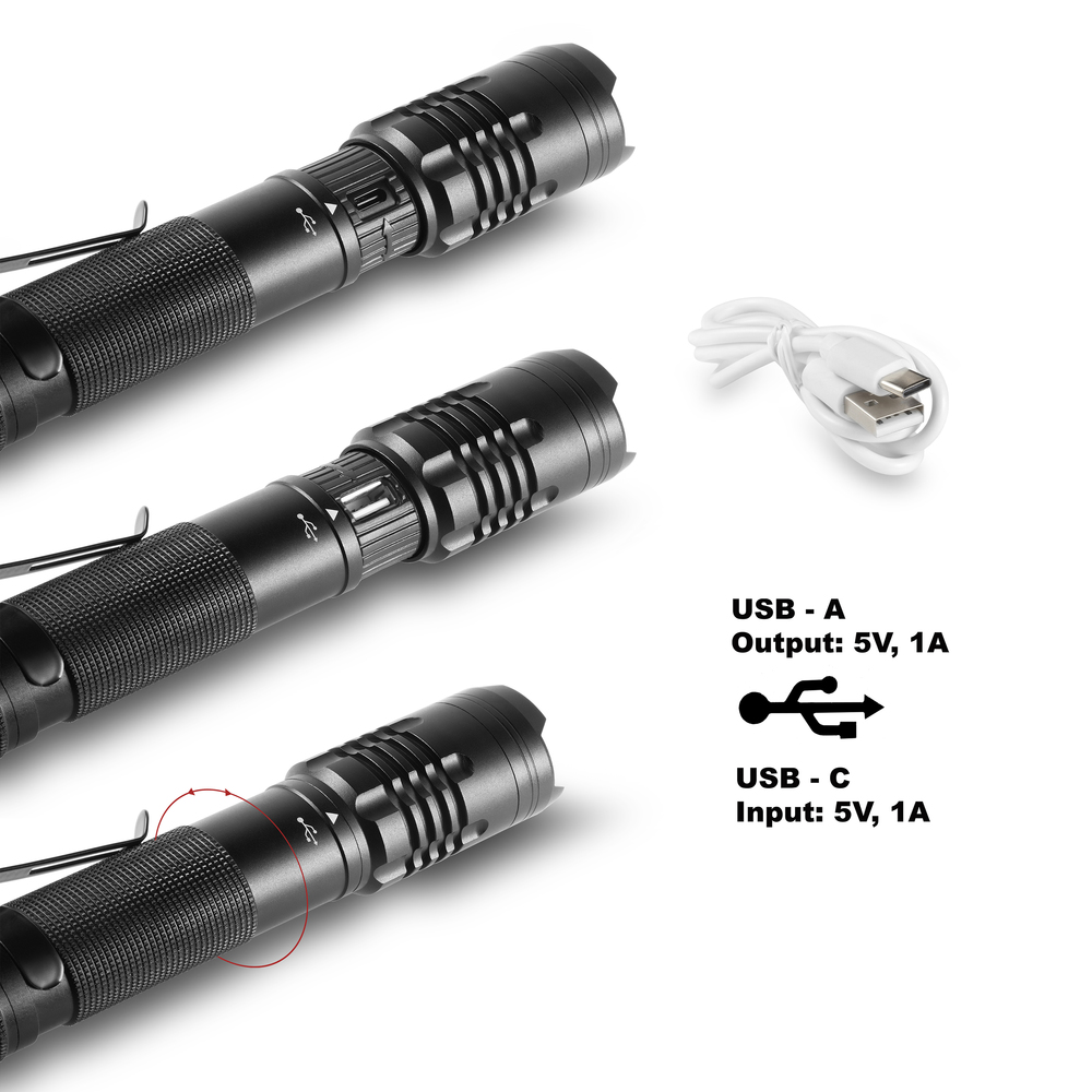 SLL 404 SVÍTILNA OUTDOOR 10W PB SENCOR