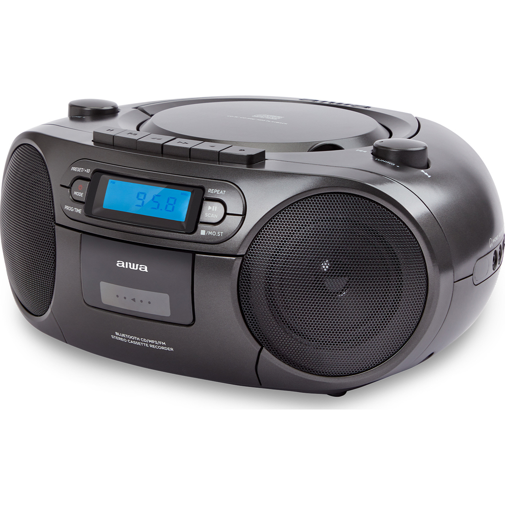 BBTC-660DAB/MG RADIOMAG CD/TAPE/MP3 AIWA Radiomagnetofon s CD
