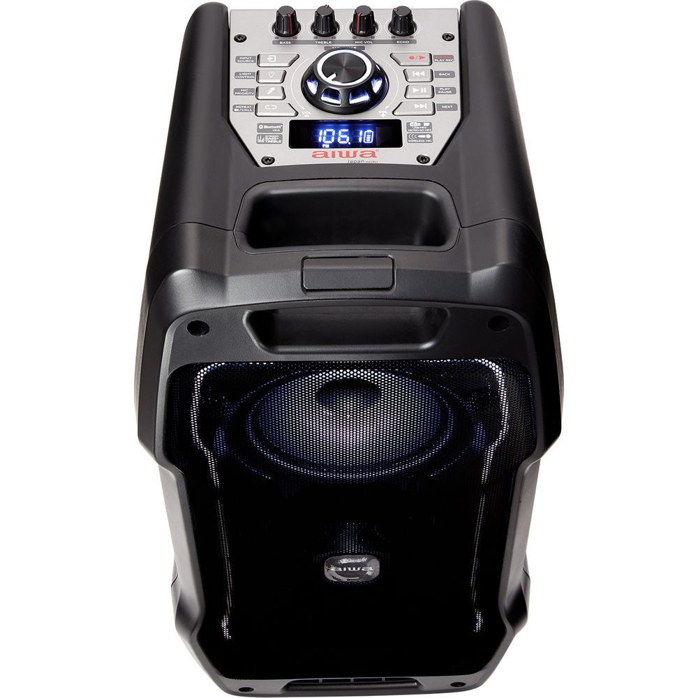 KBTUS-400 BT PARTY SPEAKER AIWA