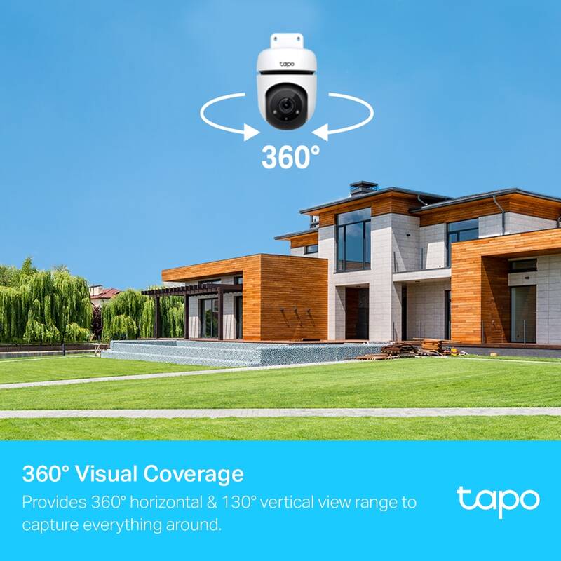 IP kamera TP-Link Tapo C500 (Tapo C500)
