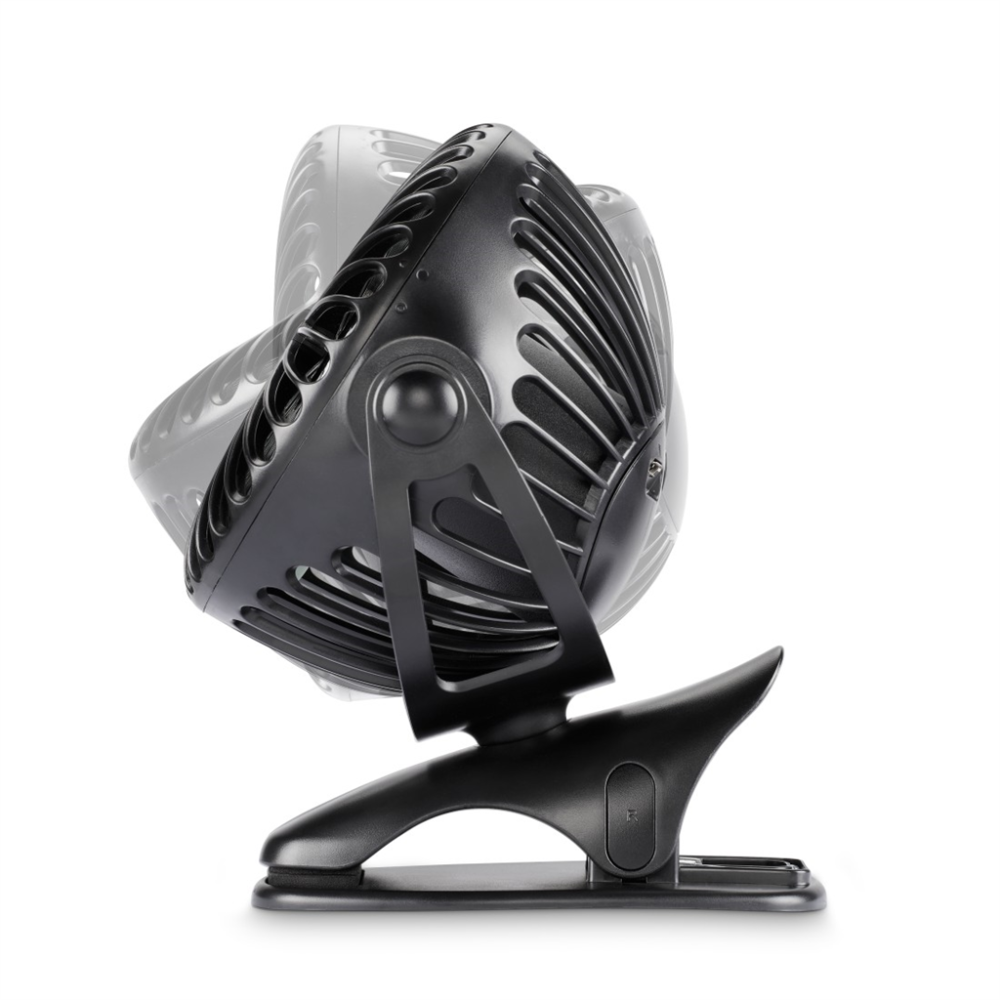 Hama stolní USB ventilátor s klipem, 3 rychlosti