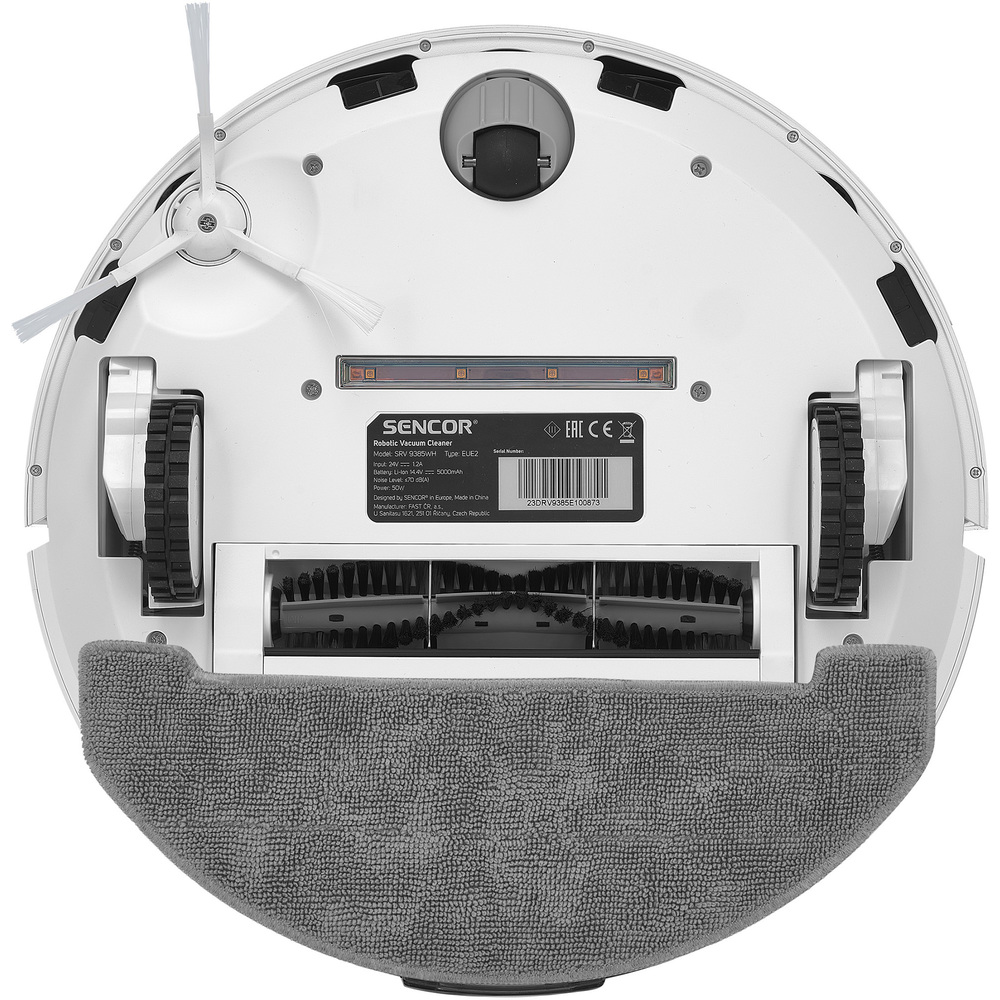 SRV 9385WH robotický vysavač SENCOR