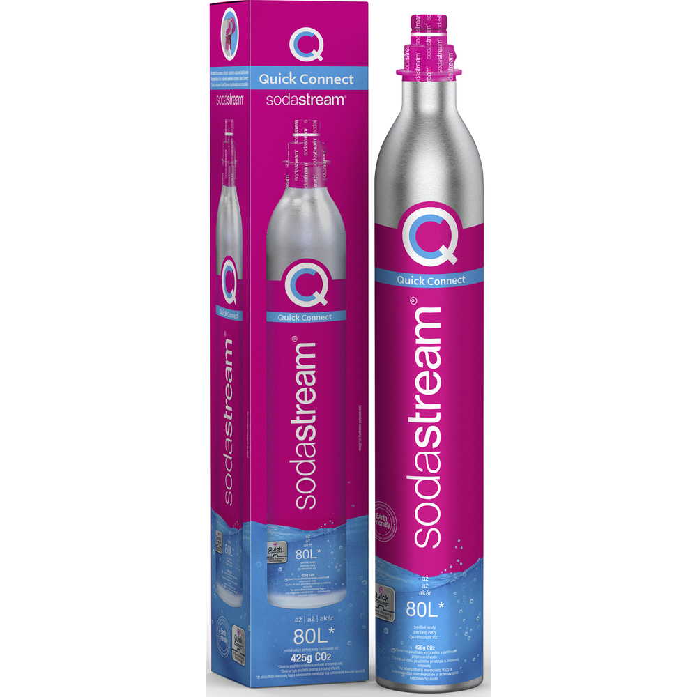 SODASTREAM Bombička CQC
