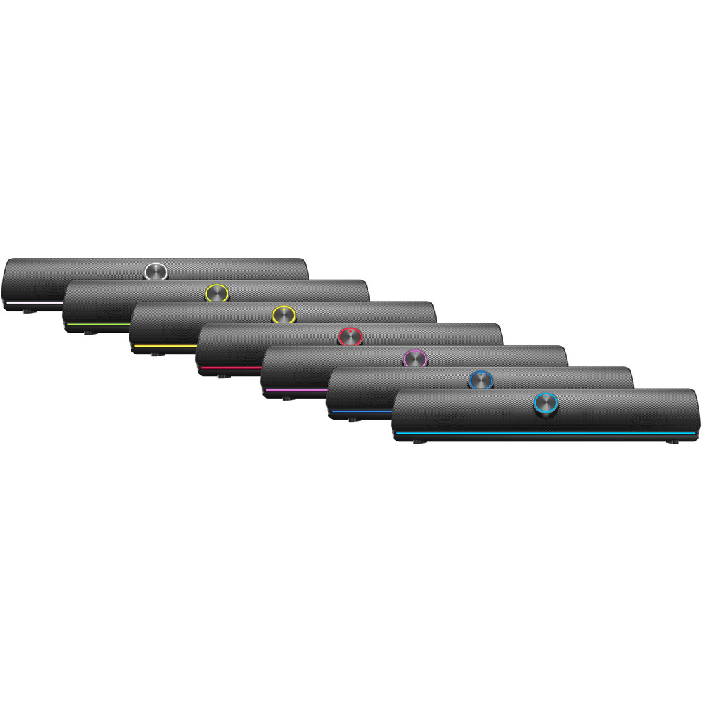 YSP 1002 RGB Herní soundbar SPARK YENKEE