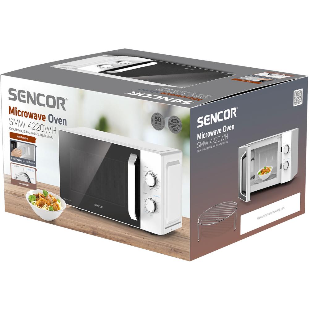 SMW 4220WH trouba mikrovlnná SENCOR