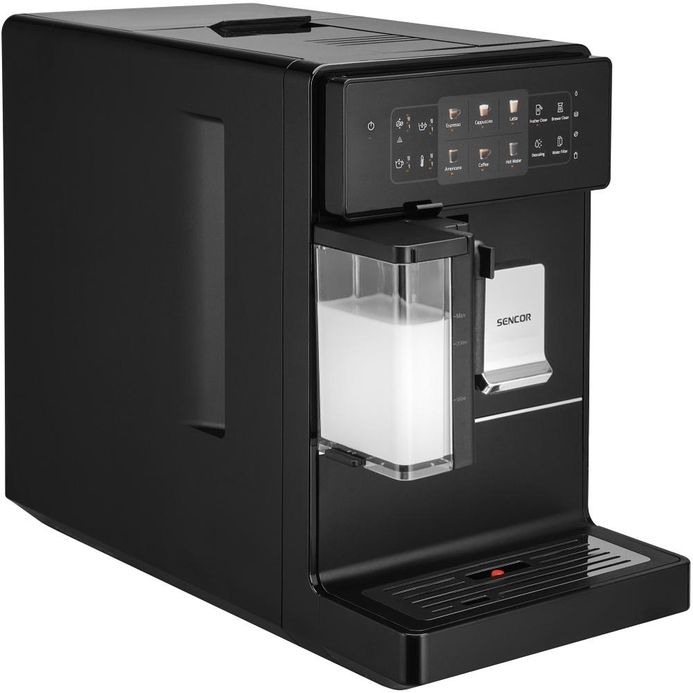 SES 9300BK Automatické Espresso SENCOR Espresso