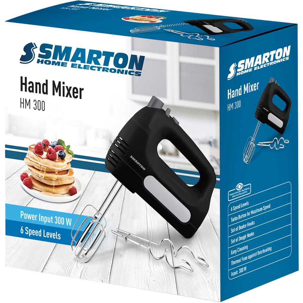 HM 300 ruční šlehač SMARTON