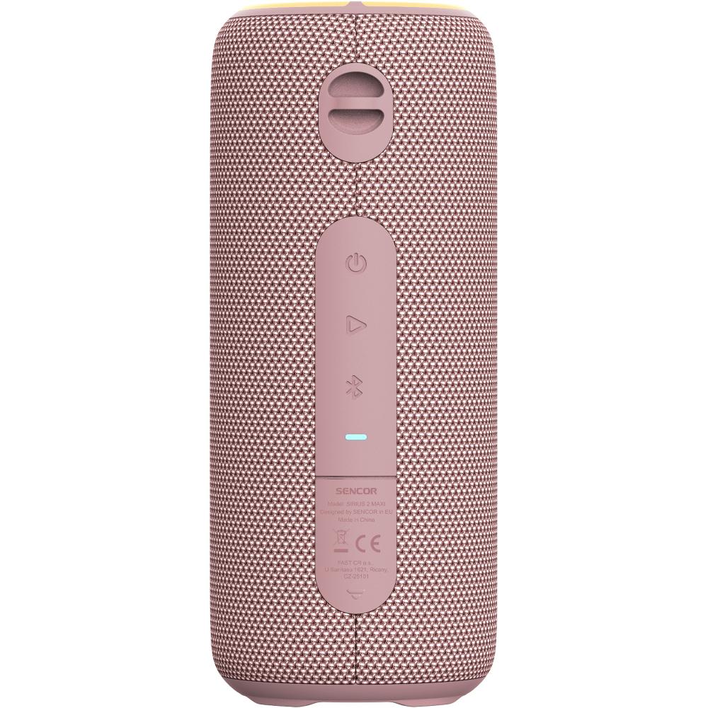 SIRIUS 2 MAXI ROSE SENCOR