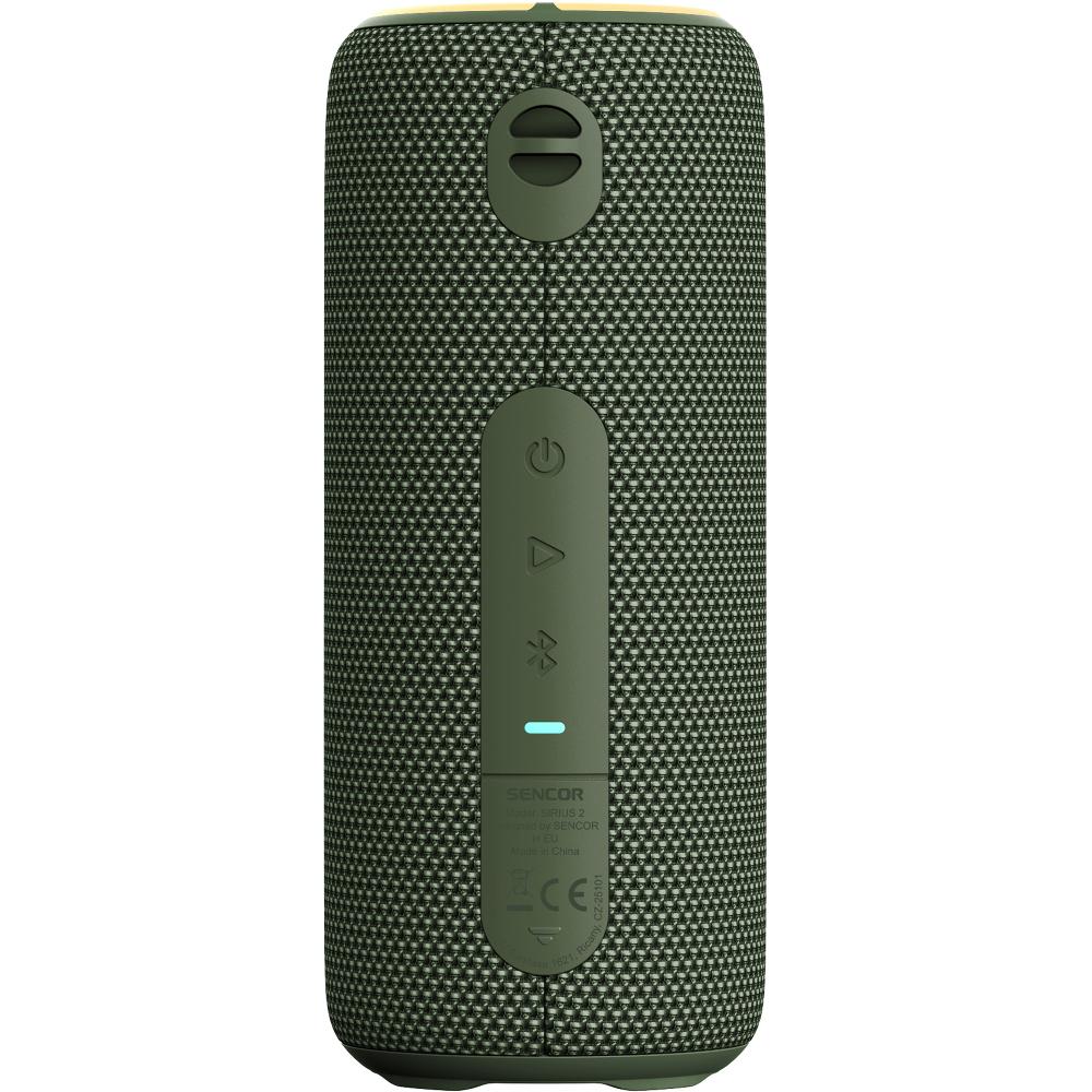 SIRIUS 2 OLIVE SENCOR