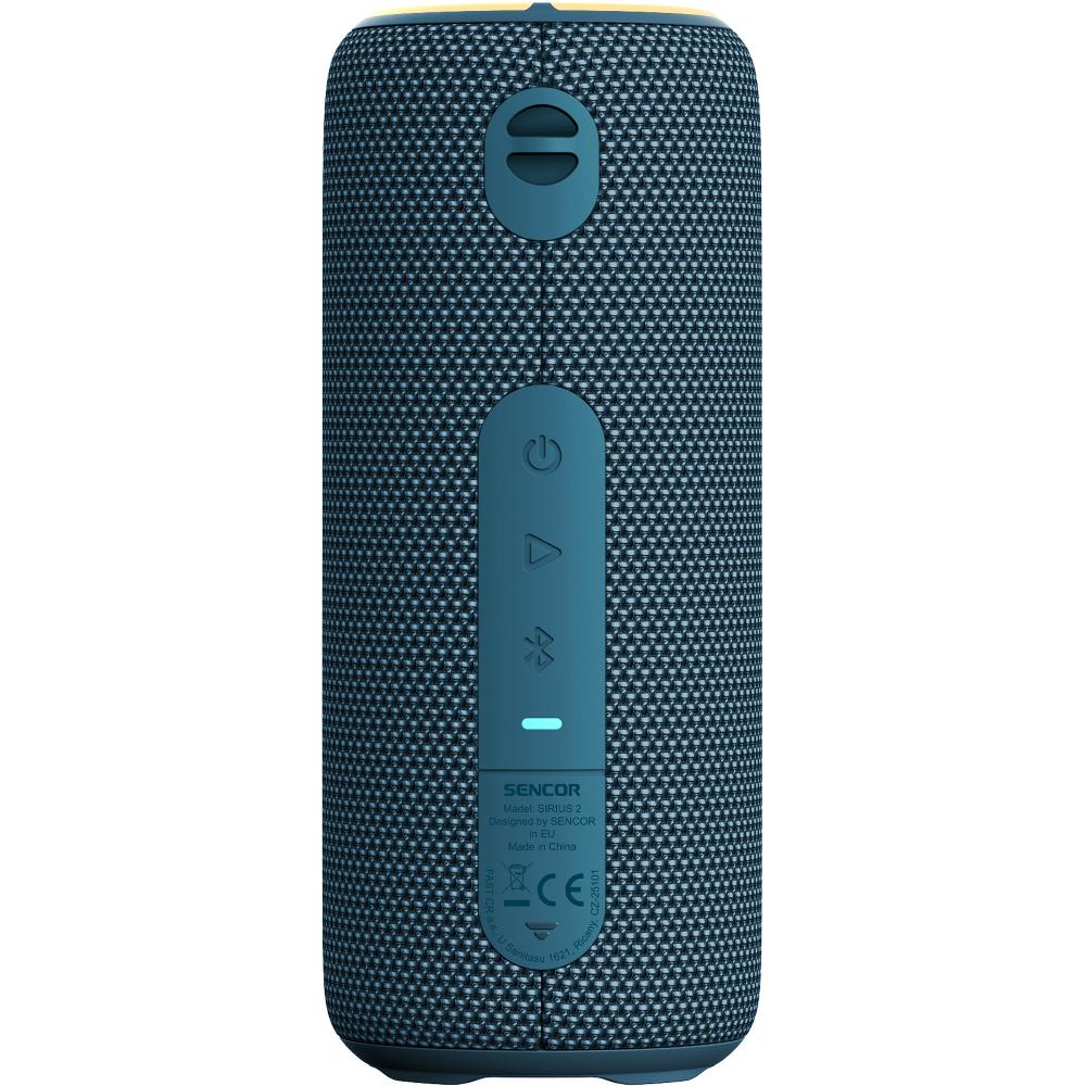 SIRIUS 2 NAVY SENCOR Bezdrátový reproduktor