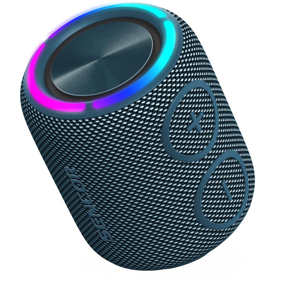 SIRIUS 2 MINI NAVY SENCOR Bezdrátový reproduktor