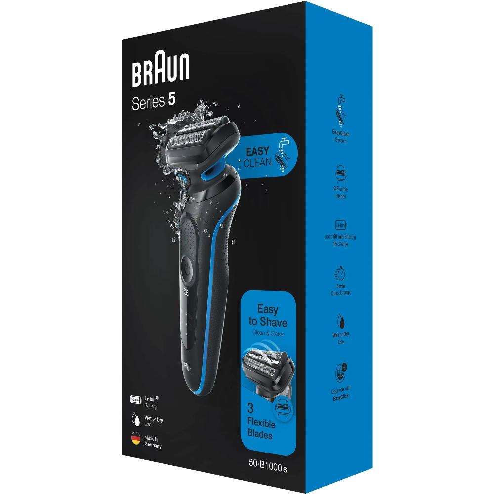 51-M1000s MIN HOLÍCÍ STROJEK BRAUN