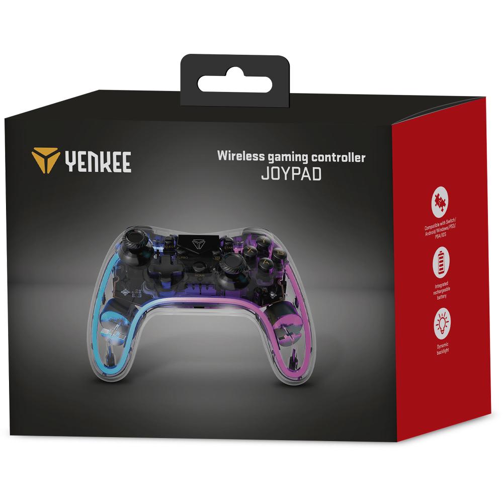 YCP 4010 JOYPAD Multif. herní ovl.YENKEE