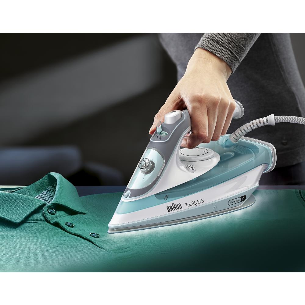 Braun SI5017GR Žehlička napařovací