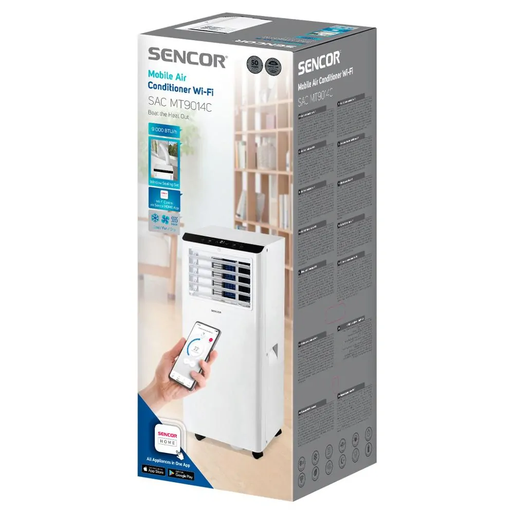 Sencor SAC MT9014C Klimatizace mobilní