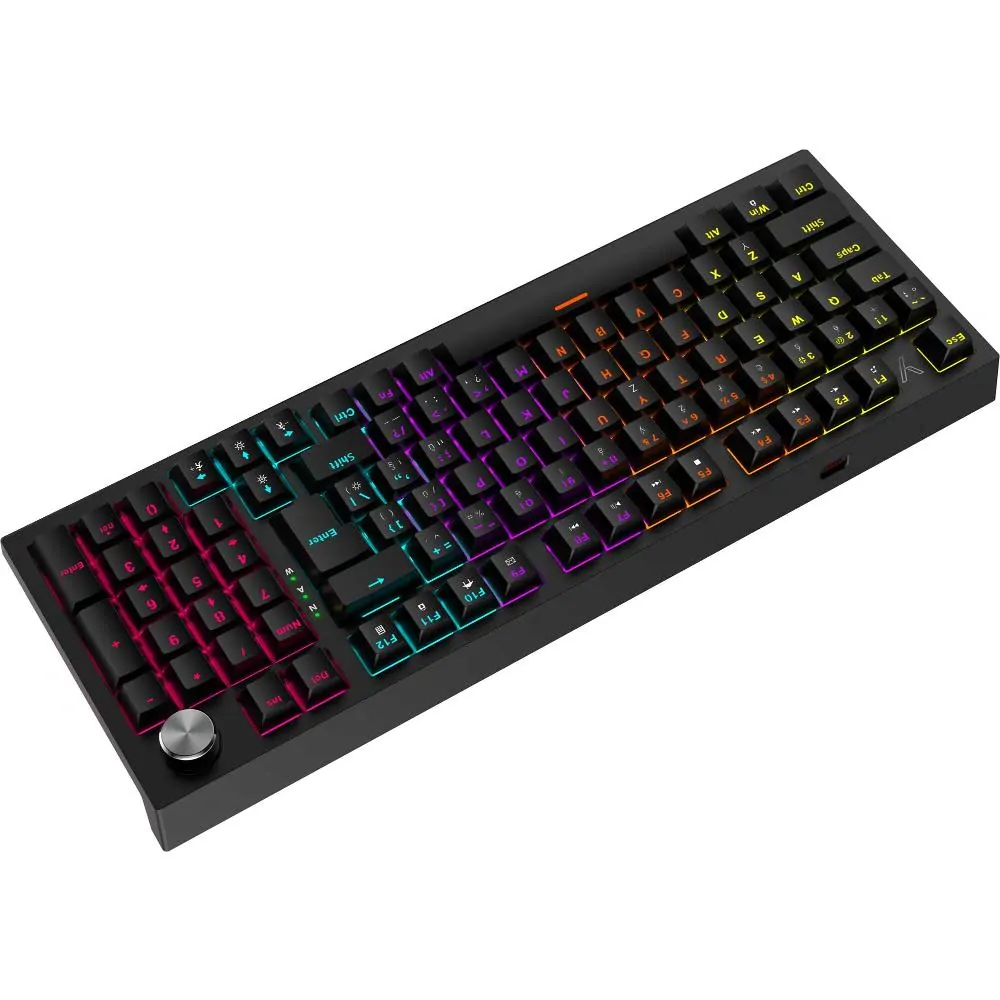 YKB 3510 APEX Herní klávesnice YENKEE Herní klávesnice