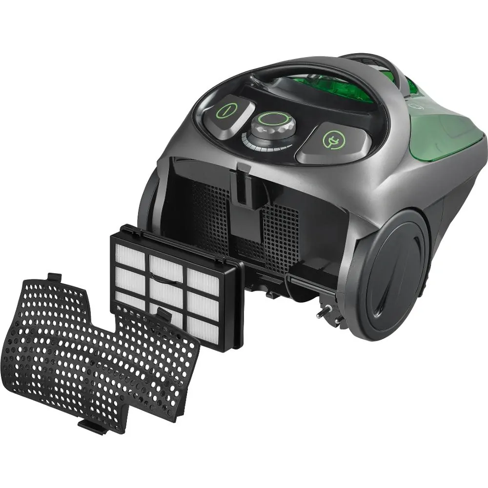 SVC 1016GR 3AAA bezs. vysavač SENCOR Bezsáčkový vysavač