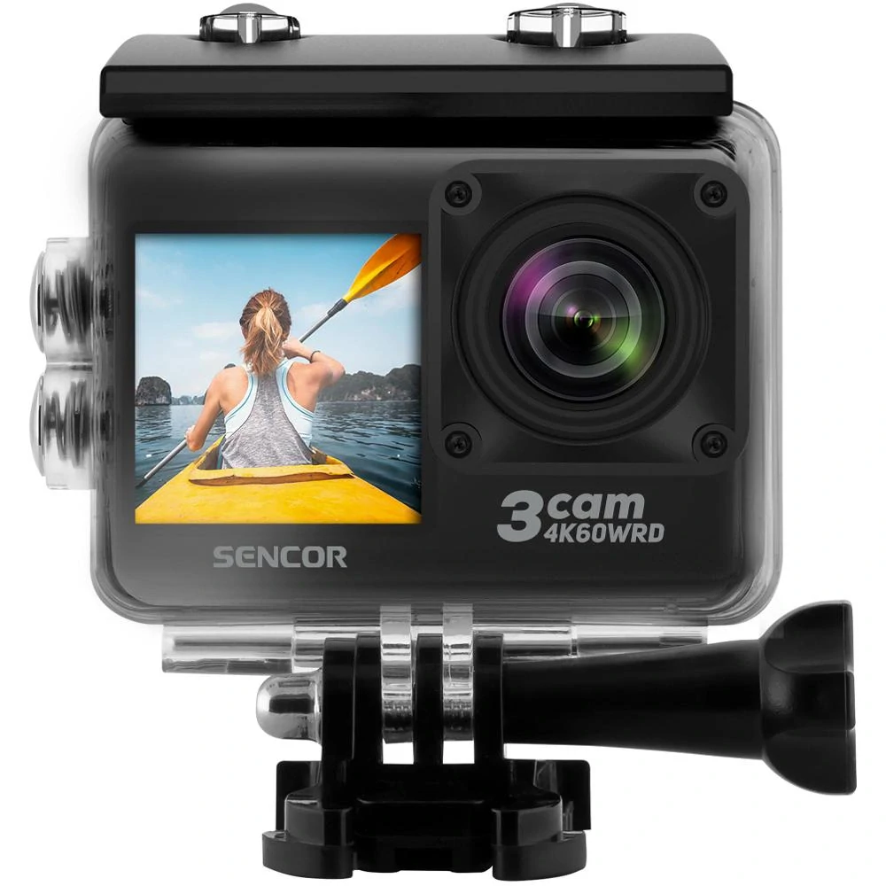 3CAM 4K60WRD ACTION CAMERA SENCOR
