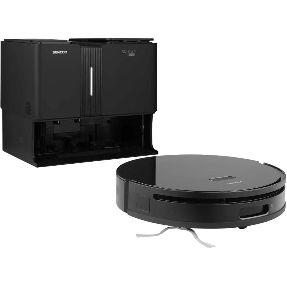 SRV 9790BK robotický vysavač SENCOR
