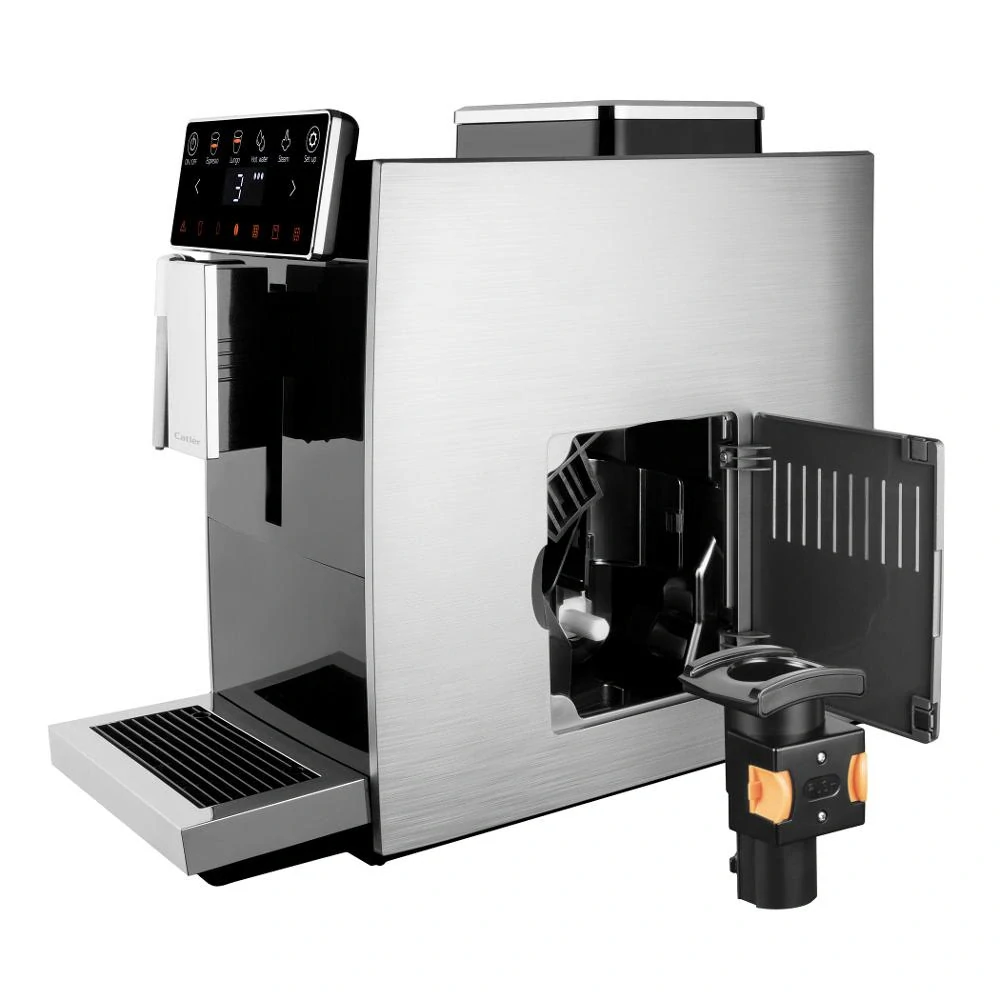 EA 802 Cubisto Catler Espresso