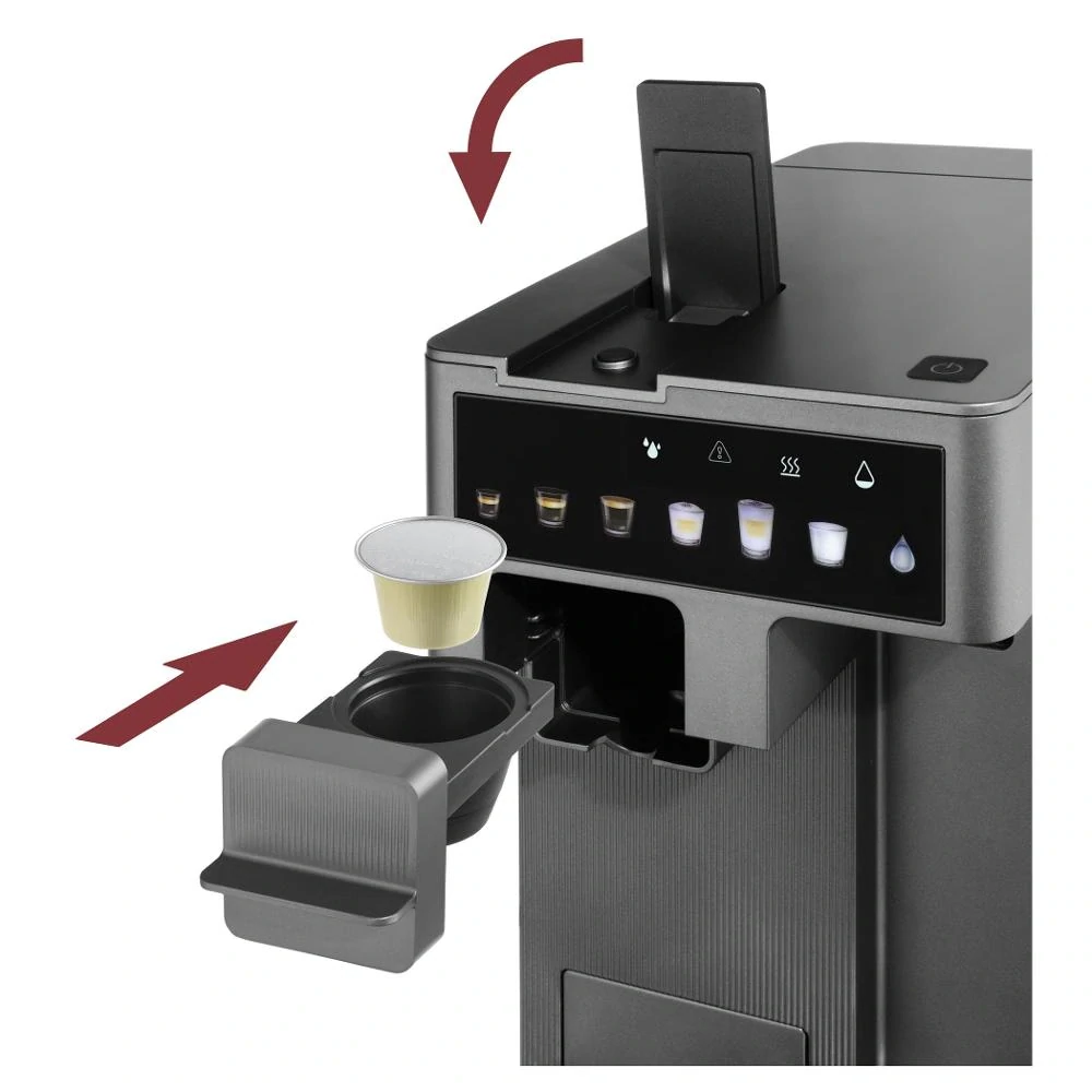 ES 750 G Renzo Catler Espresso