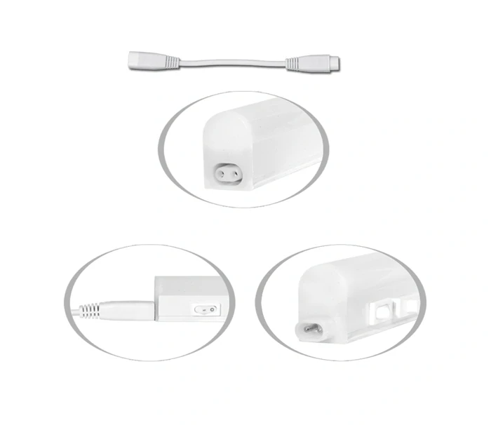 TL2001-CCT/4W Kuchyňské SMD svítidlo 4W SLICK, CCT, 480lm, 31cm, bílá
