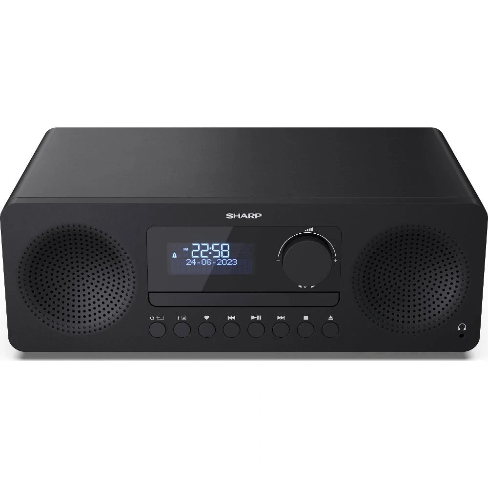 XL-B720DBK HI-FI SYSTÉM ALL-IN-ONE SHARP