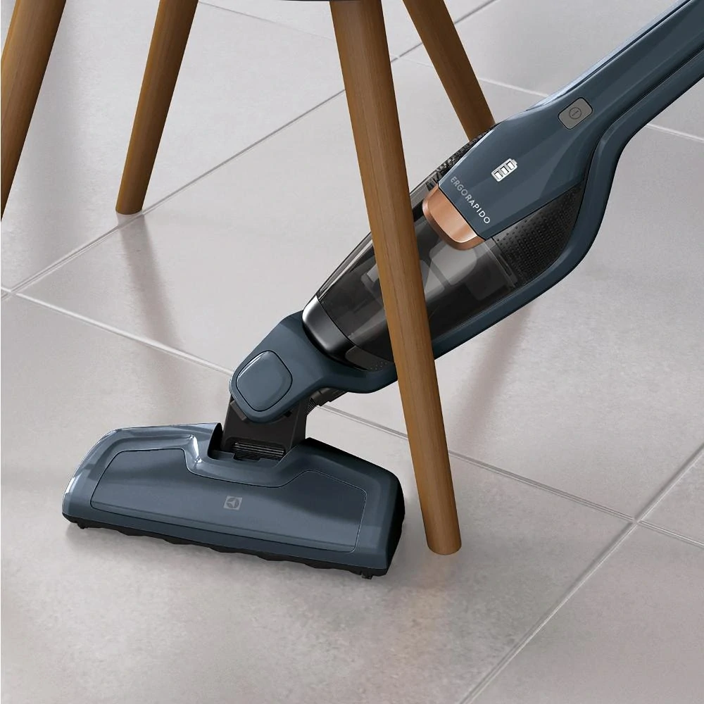 Electrolux Ergorapido Classic EERC75DB Denim Blue
