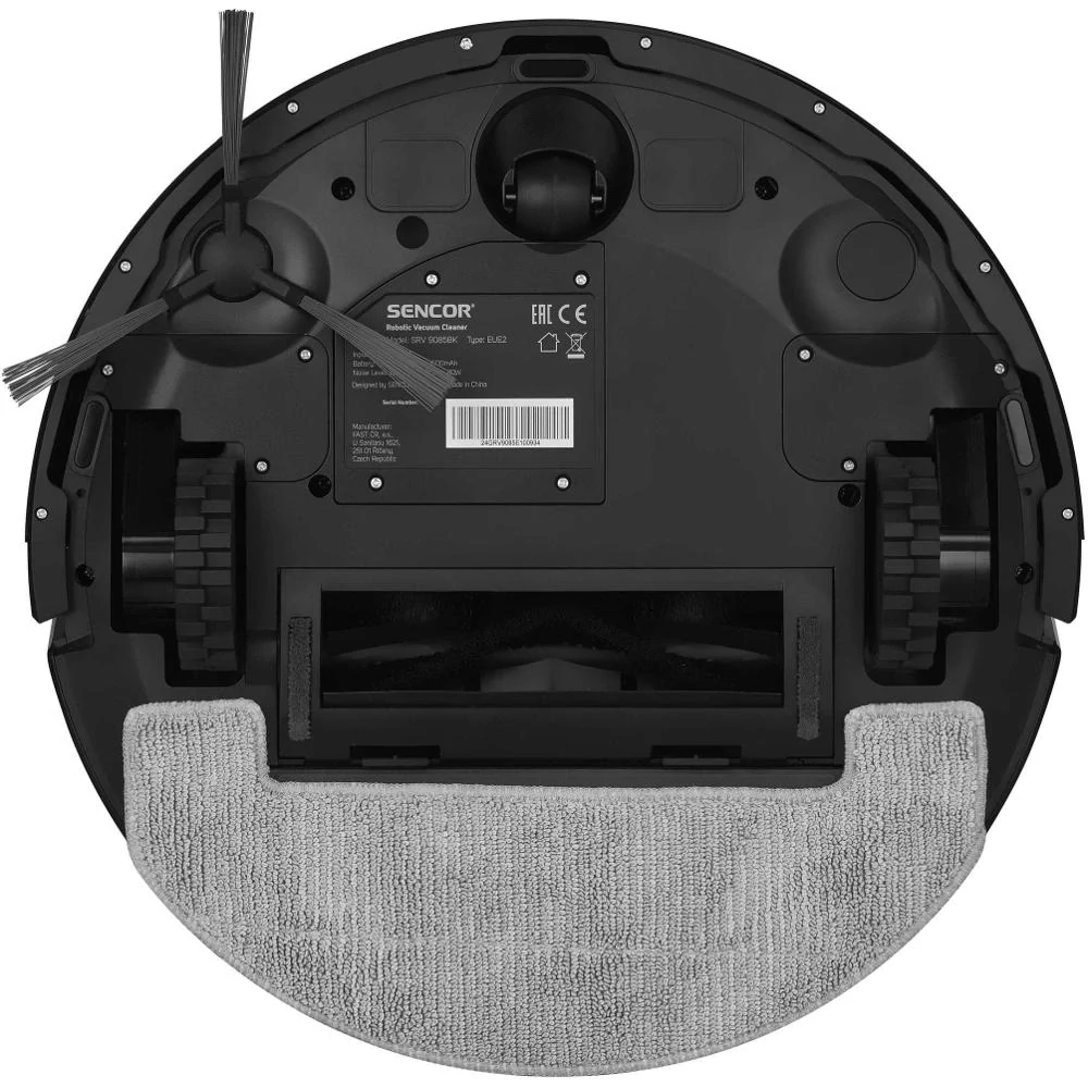 SRV 9085BK robotický vysavač SENCOR