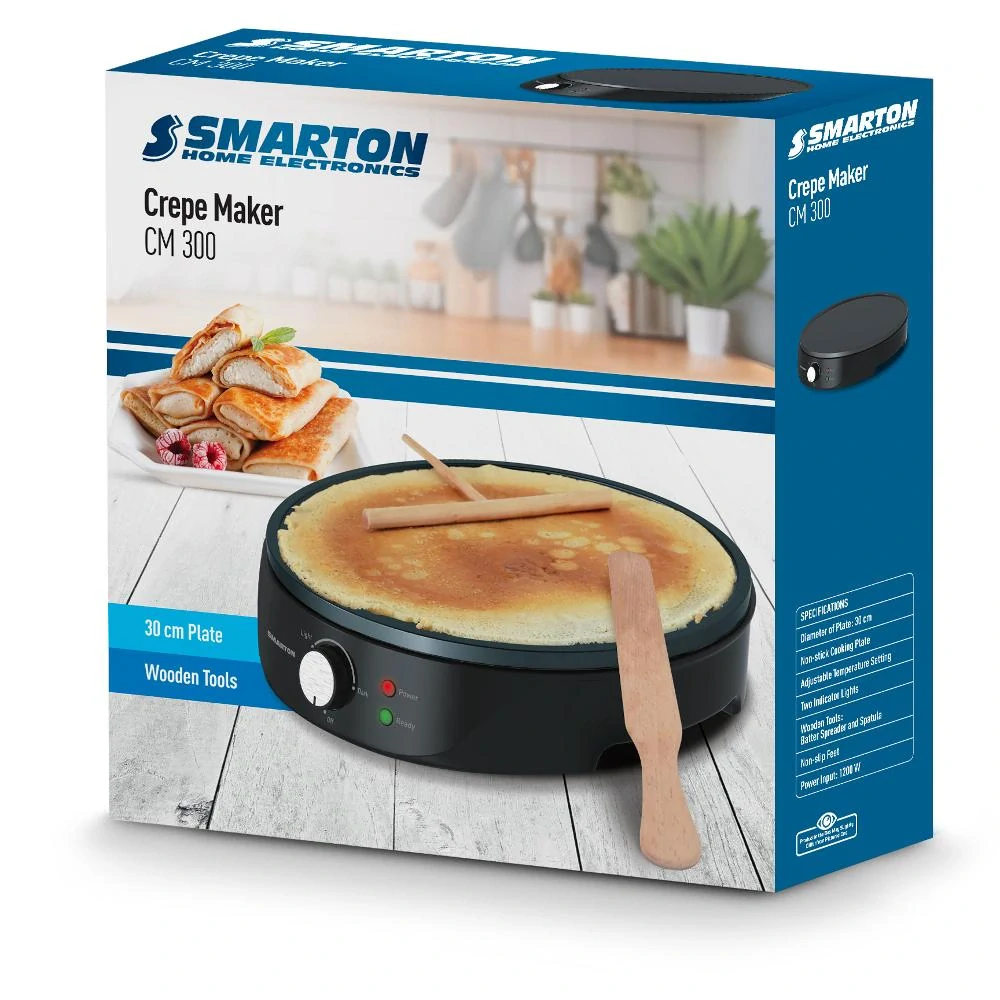 CM 300 PALAČINKOVAČ SMARTON