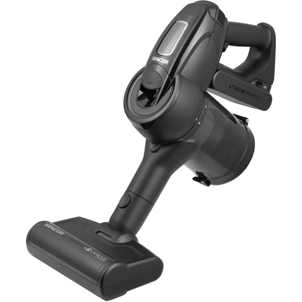 SVC 8776BK tyčový vysavač 4 v 1 SENCOR